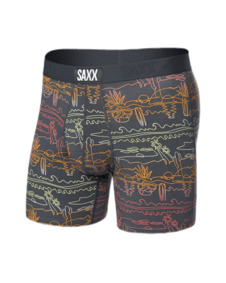 Boxerky SAXX Ultra Super Soft BB Fly